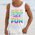 80's Girls Just Wanna Have Fun Nostalgia 1980s Style Premium Tri-Blend Unisex Tank Top 80's Girls Just Wanna Have Fun Nostalgia 1980s Style Premium Tri-Blend Unisex Tank Top