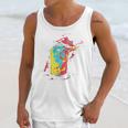 80s Nostalgia Soda Can Unisex Tank Top