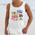 80's Vintage Cassette Tape Nostalgia Mixtape Era 1980s Retro Premium Tri-Blend Unisex Tank Top 80's Vintage Cassette Tape Nostalgia Mixtape Era 1980s Retro Premium Tri-Blend Unisex Tank Top