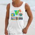 80's Vintage Cassette Tape Nostalgia Mixtape Era 1980s Retro Unisex Tank Top 80's Vintage Cassette Tape Nostalgia Mixtape Era 1980s Retro Unisex Tank Top