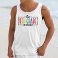 8th Eighth Grade Graduation 2025 Graduate Last Day Of School Unisex Tank Top