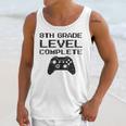 8th Grade Level CompleteShirt Graduation Unisex Tank Top