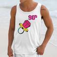 90’s Ring Retro Nostalgia Colorful Throwback Unisex Tank Top