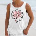 African American HBCU Grad College Graduation Unisex Tank Top