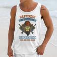 Over And Over Again Cowboys Western Nostalgia Movies Unisex Tank Top