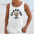 Aggretsuko Class Of 2019 Graduation Seniors Graduate Unisex Tank Top