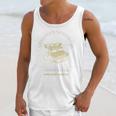 Analogue Nostalgia Typewriter Graphic Premium Tri-Blend Unisex Tank Top