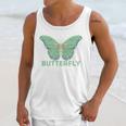 Anti-Social Introvert Butterfly Unisex Tank Top