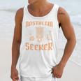 Antique NOSTALGIA SEEKER Antique Collector Unisex Tank Top