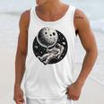 Astronaut Aesthetic Holding Moon Balloon Planets Introvert Unisex Tank Top Astronaut Aesthetic Holding Moon Balloon Planets Introvert Unisex Tank Top