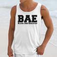 BAE And Educated Black History Month Graduation Unisex Tank Top