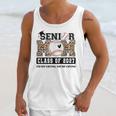Baseball Senior Class Of 2027 Senior 2027 Graduation Women Unisex Tank Top