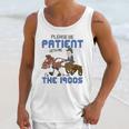 Biden Please Be Patient With Me I'm From The 1900s Vintage Unisex Tank Top Biden Please Be Patient With Me I'm From The 1900s Vintage Unisex Tank Top