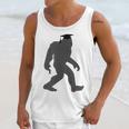 Bigfoot Graduate Shirt Cute Sasquatch Graduation Unisex Tank Top