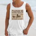 Boomer Millennial Please Be Patient I'm From The 1900s Unisex Tank Top