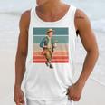 Boy Goose Vintage Rural Pastoral Charm Nostalgia Simple Life Unisex Tank Top
