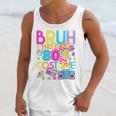 Bruh This Is My 80's Costume Nostalgia Mixtape 80s 90s Party Unisex Tank Top