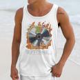 Buffering Glitched CD On Fire 2000s Nostalgia Unisex Tank Top Buffering Glitched CD On Fire 2000s Nostalgia Unisex Tank Top