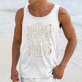 You Can't Scare Me I'm From The 1900s Retro Premium Unisex Tank Top