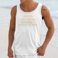 Caution May Buffer I'm From The 1900s Premium Unisex Tank Top