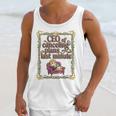 CEO Of Canceling Plans Flake Introvert Friend Premium Tri-Blend Unisex Tank Top