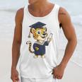 Cheetah Graduation Cute Kindergarten Elementary High School Unisex Tank Top