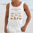 Childhood Nostalgia Good Memories Teddy Bear Ice Cream Unisex Tank Top Childhood Nostalgia Good Memories Teddy Bear Ice Cream Unisex Tank Top