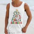 Christmas Audiology Tree Audiology Student Graduation Unisex Tank Top
