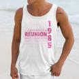 Class Of 1985 Reunion 85 Graduation Reunion 1985 Unisex Tank Top