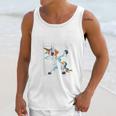 Class Of 2018 Graduation Dabbing Unicorn Unisex Tank Top