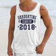 Class Of 2018 Shirts For Seniors Graduation Unisex Tank Top