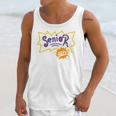 Class Of 2022 Senior Year 90's TV Style Graduation For Grad Unisex Tank Top
