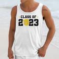 Class Of 2023 Graduation Waterpolo Senior 2023 Unisex Tank Top