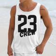 Class Of 2023 Seniors 23 Senior Graduation Idea Unisex Tank Top