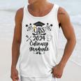 Class Of 2024 Culinary Graduate Culinary Chef Graduation Unisex Tank Top