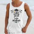 Class Of 2024 Law Graduation 2024 JD Degree Law Graduate Unisex Tank Top