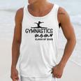 Class Of 2025 Gymnastics Mom Senior Gymnast Graduation Unisex Tank Top