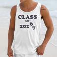 Class Of 2026 Graduation So Done Grade Middle High School Unisex Tank Top