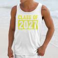 Class Of 2027 Future Graduation Tee T-Shirt Unisex Tank Top