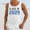 Class Of 2029 Graduation T-Shirts Unisex Tank Top