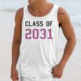Class Of 2031 Graduation T-Shirt Unisex Tank Top