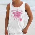 Class Of 2032 Senior 2032 Back To School 2032 Graduation Cap Unisex Tank Top