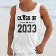 Class Of 2033 Shirt Graduation Unisex Tank Top