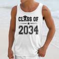 Class Of 2034 Shirt Graduation Unisex Tank Top