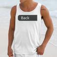Class Of 2038 Pre-K -12th Grade Hand Prints Space Graduation Unisex Tank Top