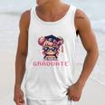 Classic I'm From The 1900s Retro Games Graduating Girl Premium Unisex Tank Top