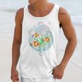 Clownfish Anemonefish Bubbles Water Frutiger Aero Y2K Style Unisex Tank Top Clownfish Anemonefish Bubbles Water Frutiger Aero Y2K Style Unisex Tank Top