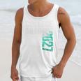 College Grad Class Of 2027 Graduation Unisex Tank Top