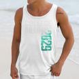 College Grad Class Of 2029 Graduation Unisex Tank Top
