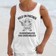 Cowboy Frog Overstimulated Western Meme Introverts Unisex Tank Top Cowboy Frog Overstimulated Western Meme Introverts Unisex Tank Top